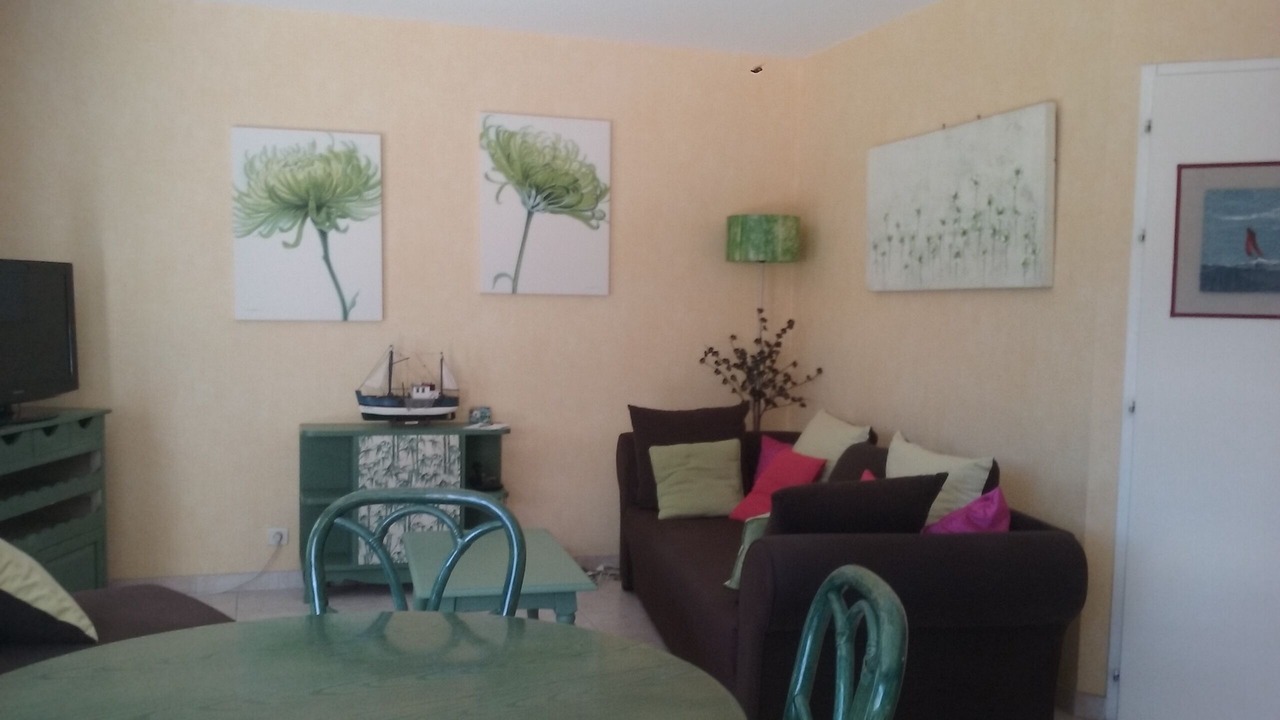 Photo of Livingroom in La Cotiniere