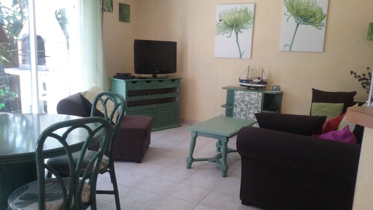 Photo of Livingroom in La Cotiniere
