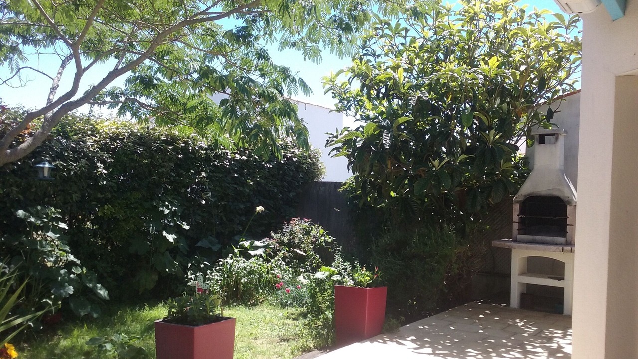 Photo of Patio Balcony in La Cotiniere