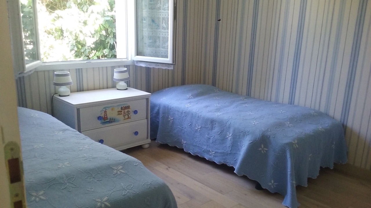 Photo of Bedroom in La Cotiniere