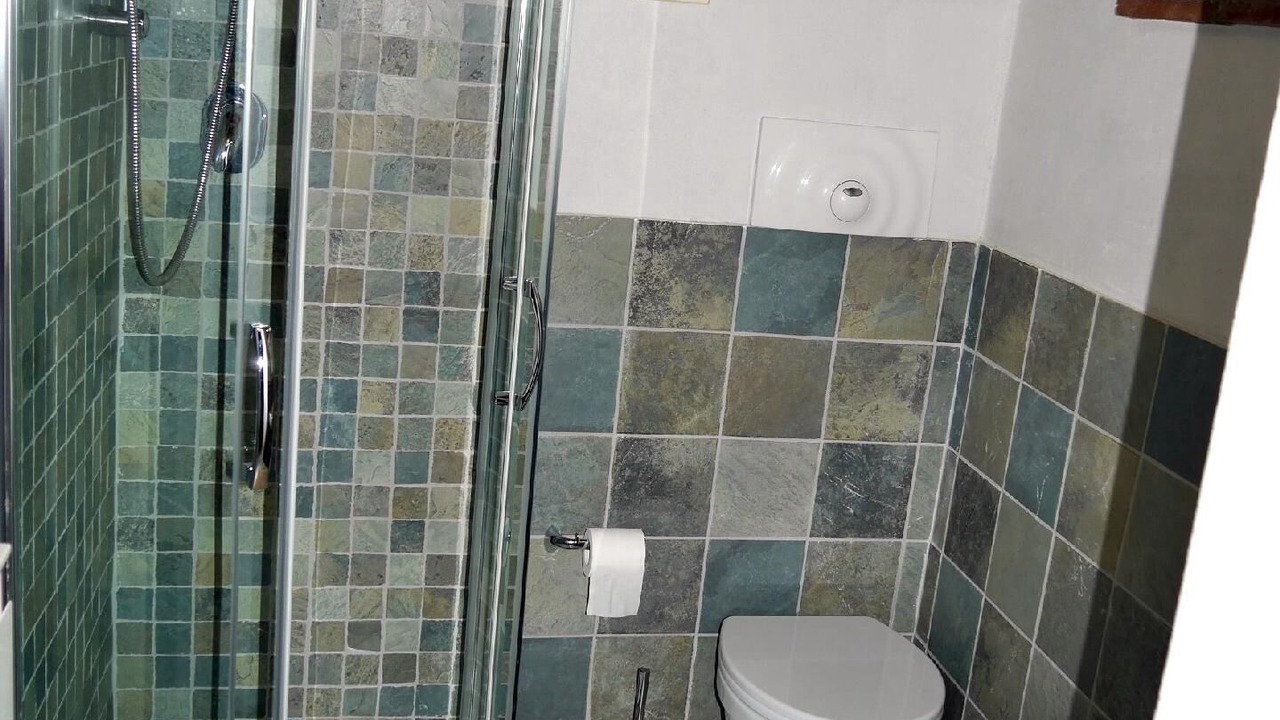 Photo of Bathroom in Quarrata