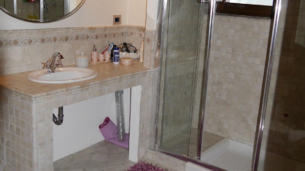 Photo of Bathroom in Quarrata