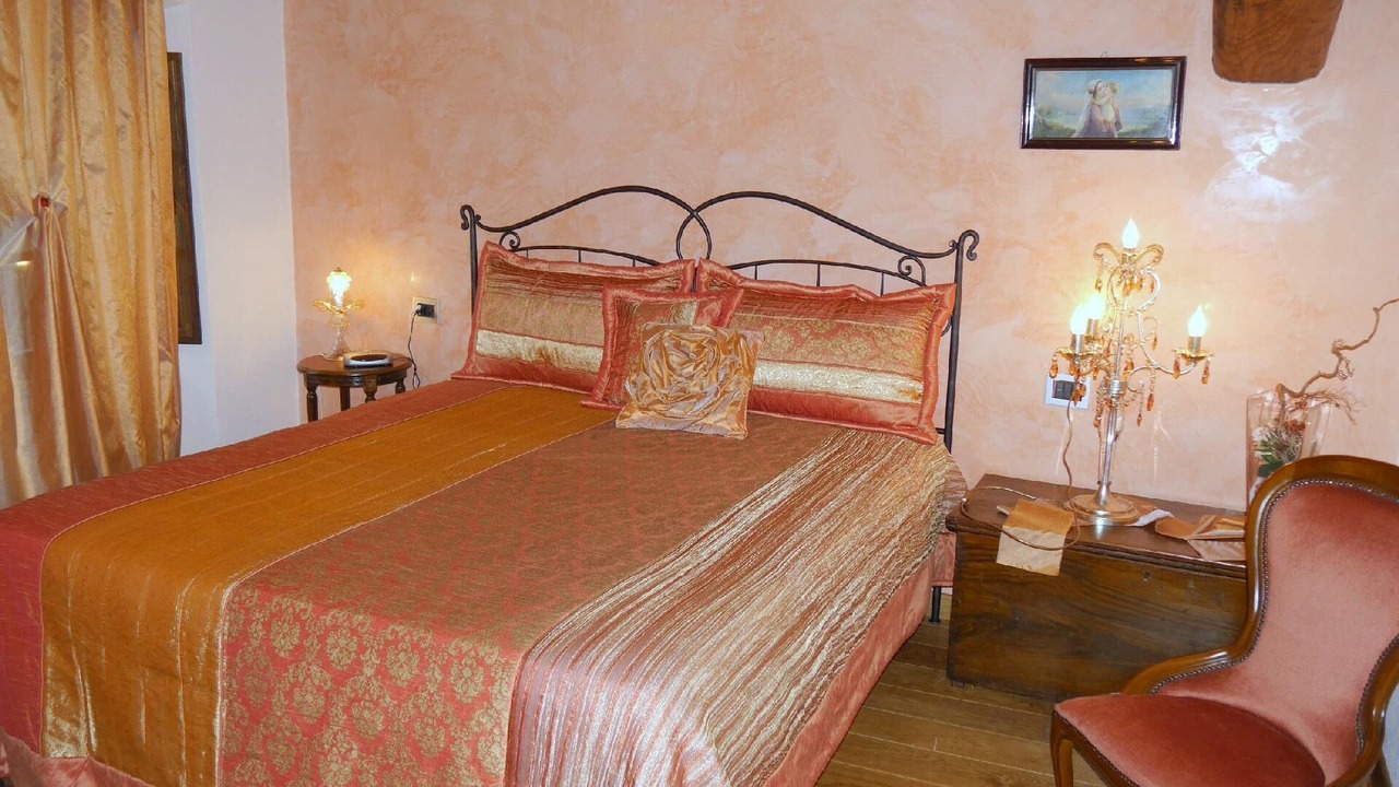 Photo of Bedroom in Quarrata