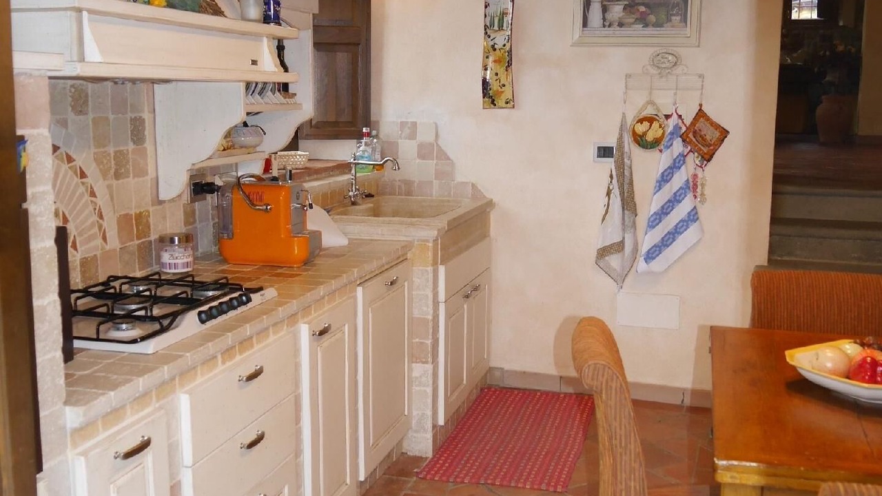 Photo of Kitchen in Quarrata