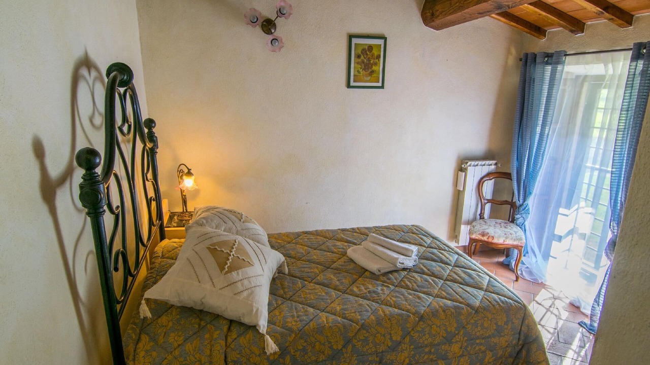 Photo of Bedroom in Quarrata