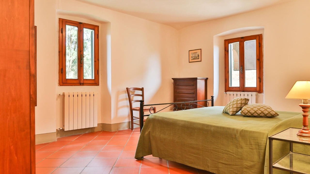 Photo of Bedroom in Reggello