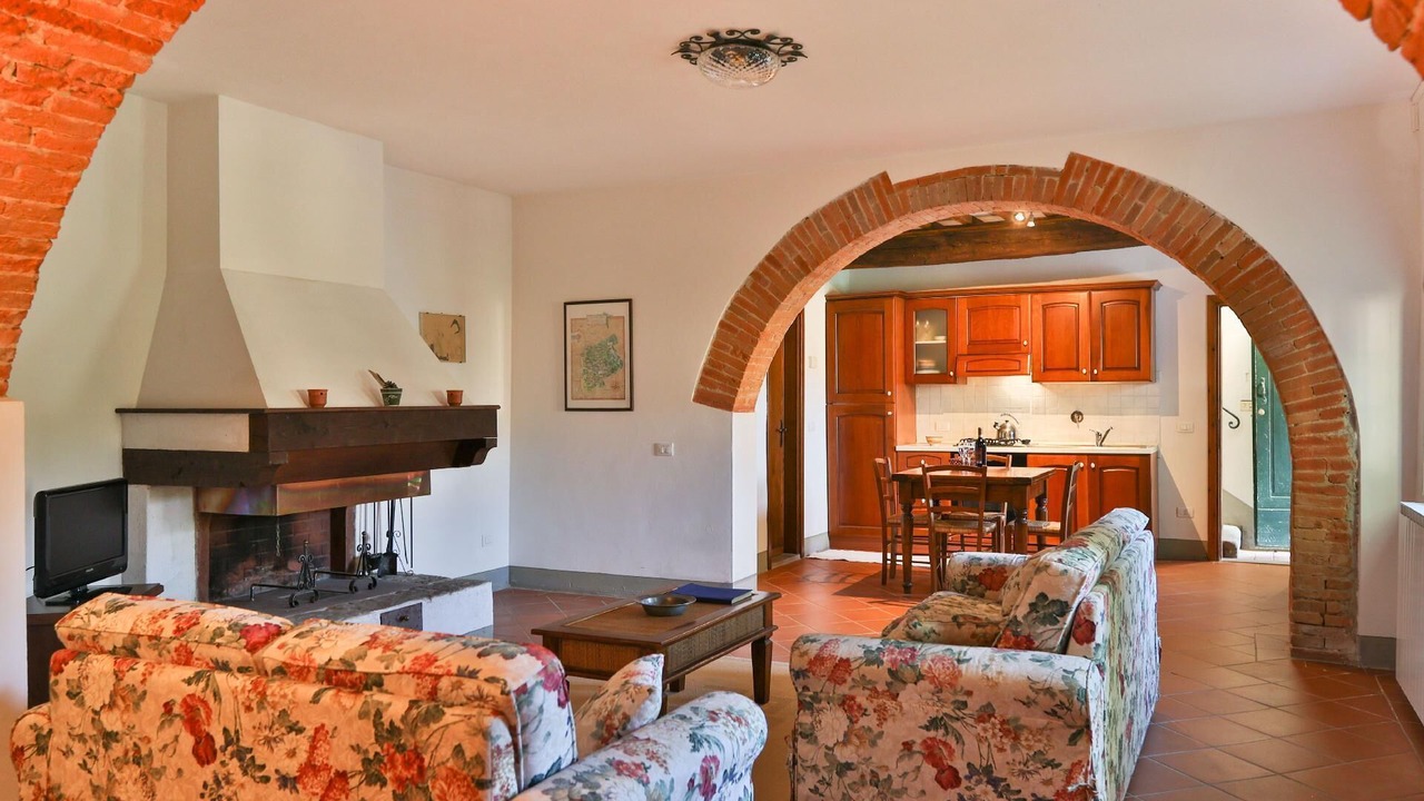 Photo of Livingroom in Reggello