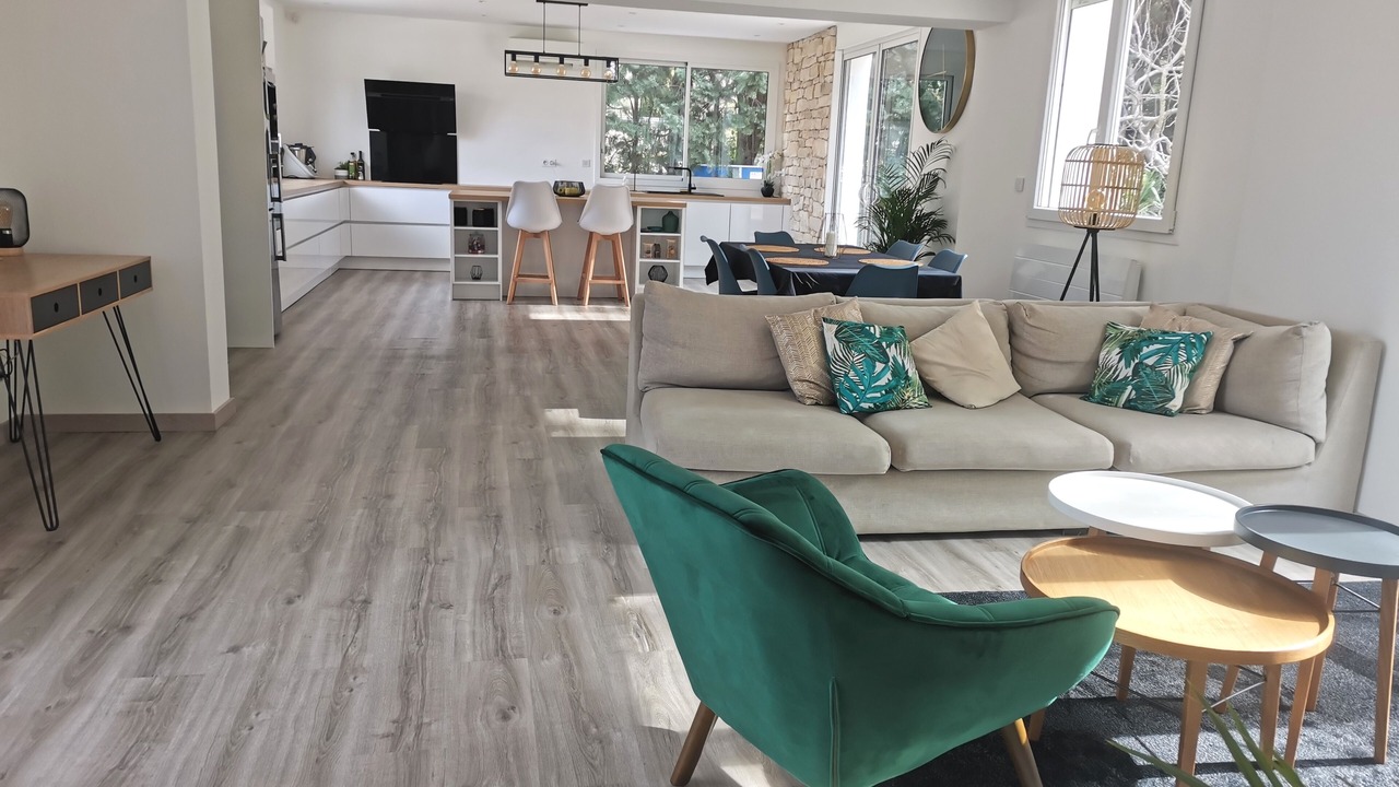 Photo of Livingroom in Carnoux-en-Provence