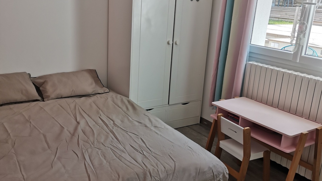 Photo of Bedroom in Carnoux-en-Provence