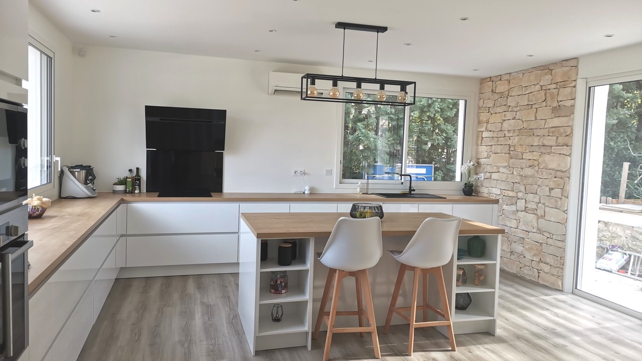 Photo of Kitchen in Carnoux-en-Provence