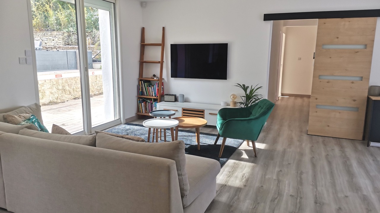Photo of Livingroom in Carnoux-en-Provence