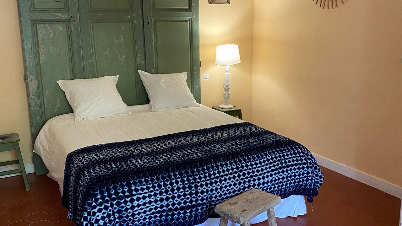 Photo of Bedroom in Bergerac