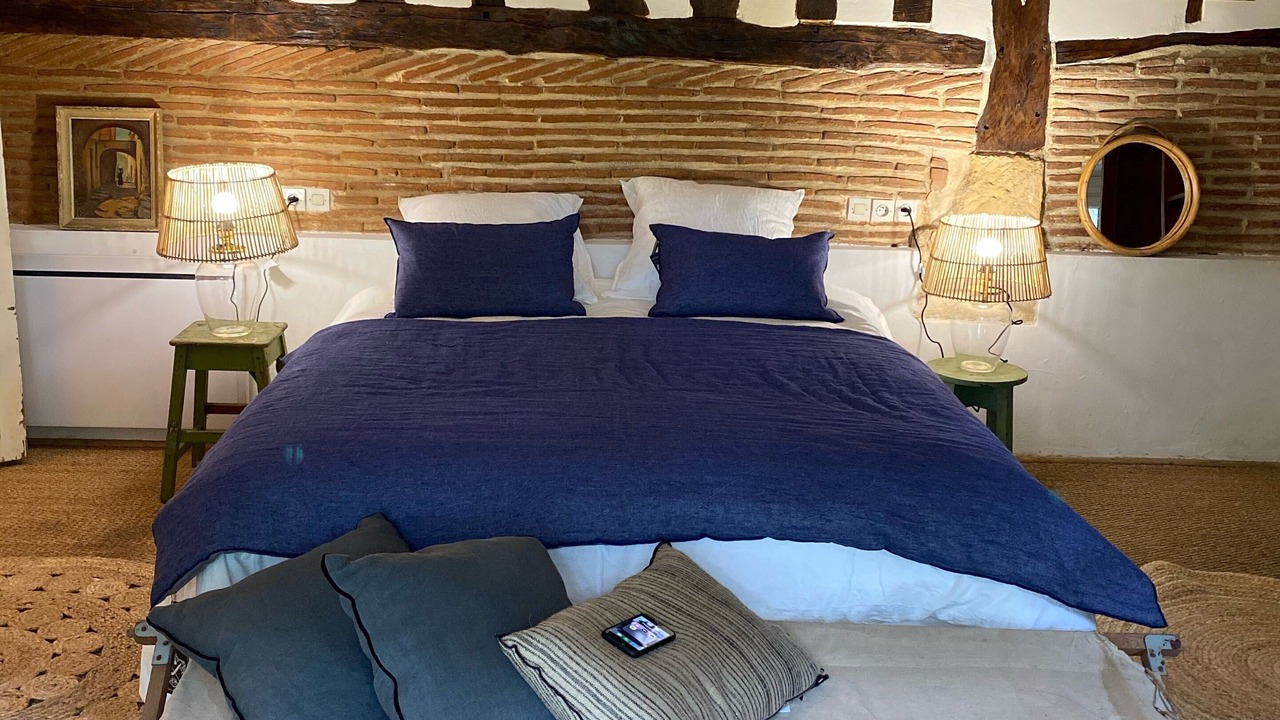 Photo of Bedroom in Bergerac