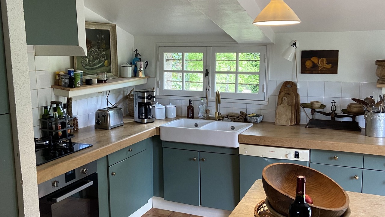 Photo of Kitchen in Bergerac