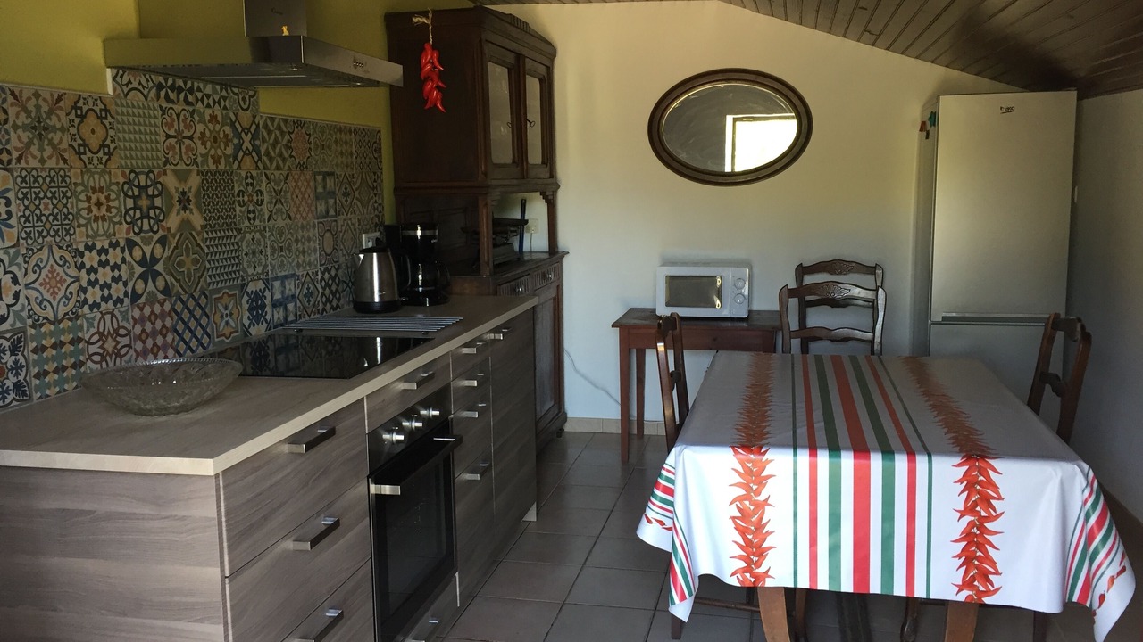 Photo of Kitchen in Saint-Paul-les-Dax