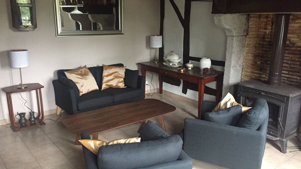 Photo of Livingroom in Saint-Paul-les-Dax