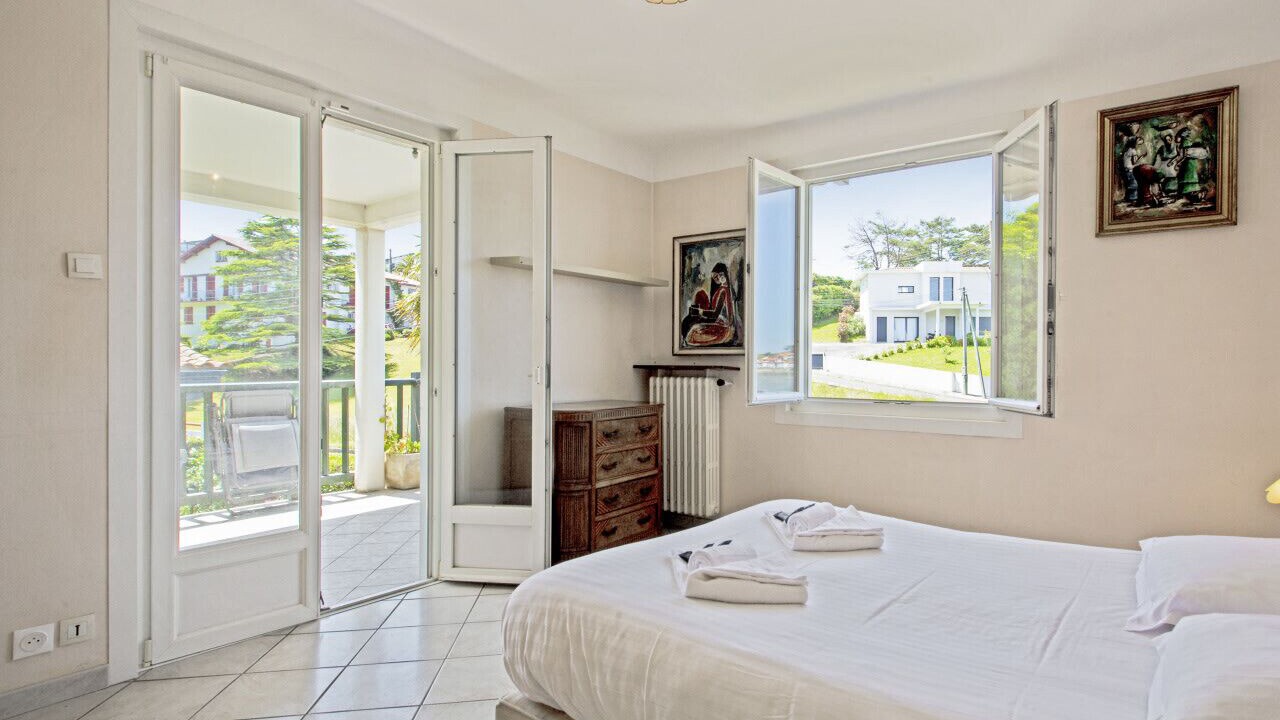 Photo of Bedroom in Ciboure