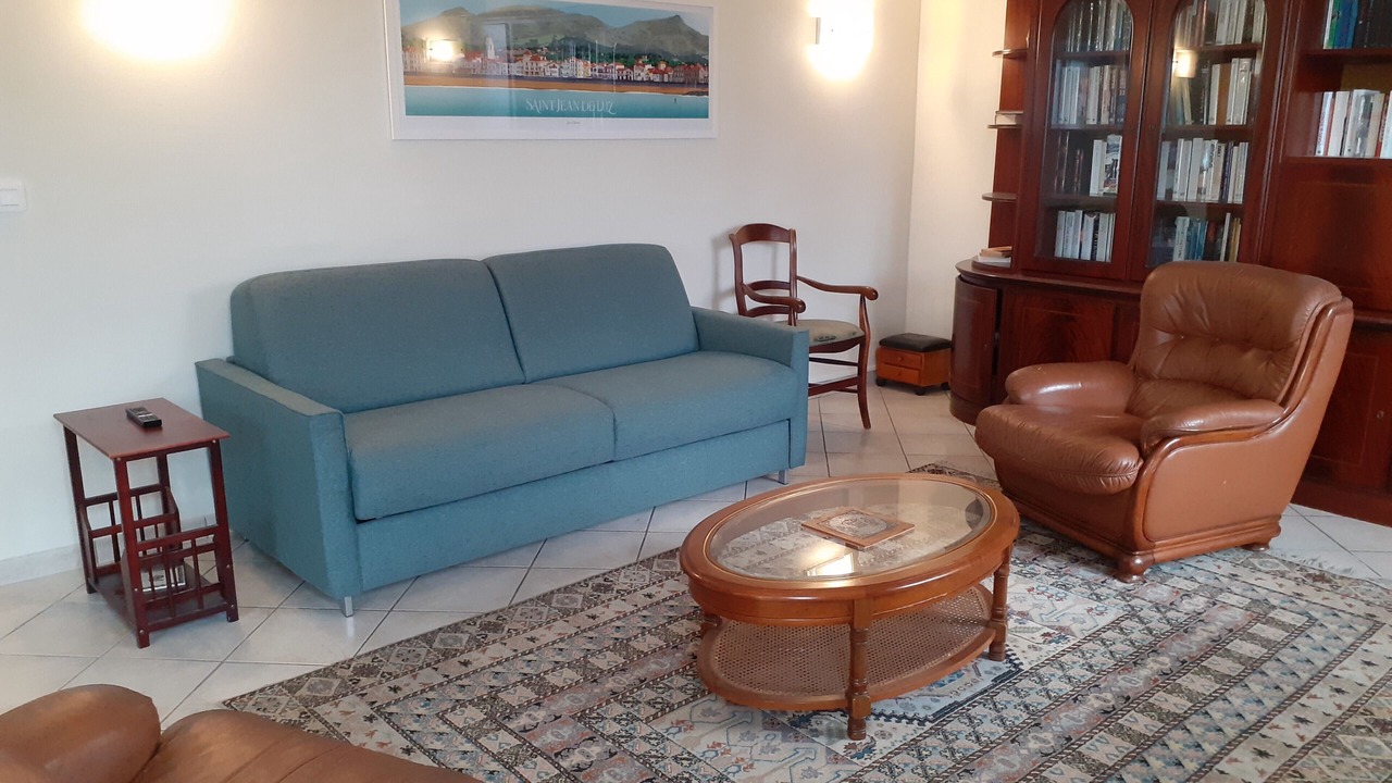 Photo of Livingroom in Ciboure