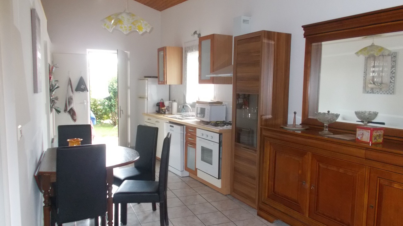Photo of Kitchen in Peyrehorade