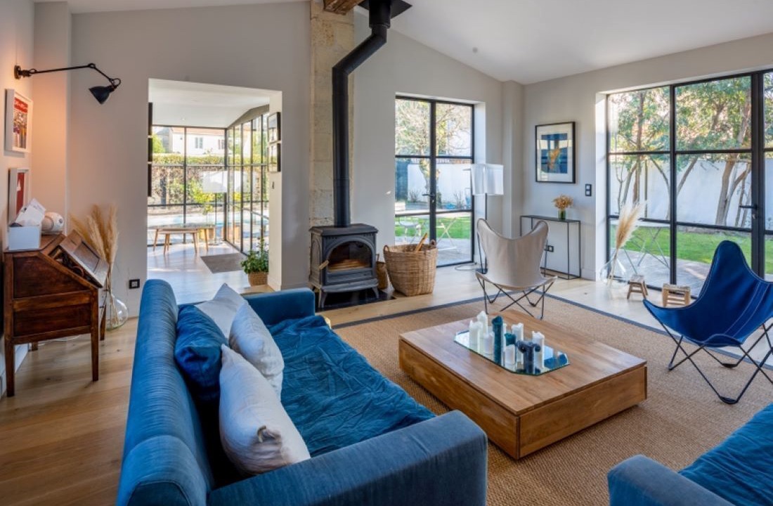 Photo of Livingroom in Le Bouscat