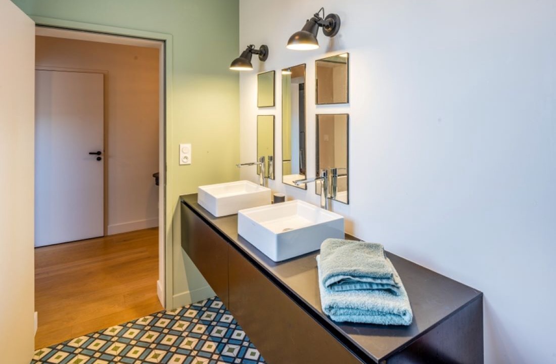 Photo of Bathroom in Le Bouscat