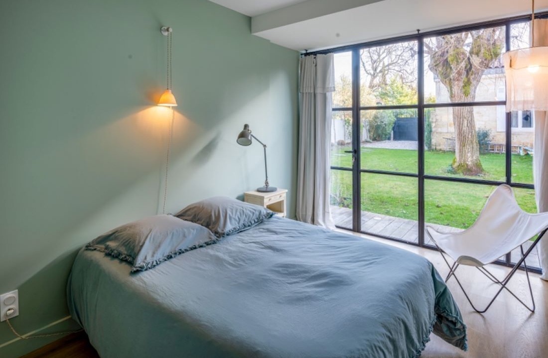 Photo of Bedroom in Le Bouscat
