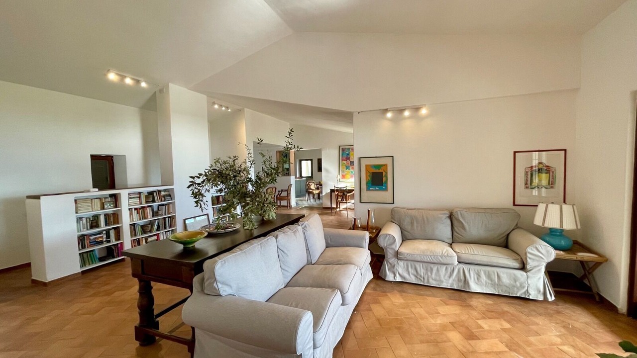 Photo of Livingroom in Ansedonia