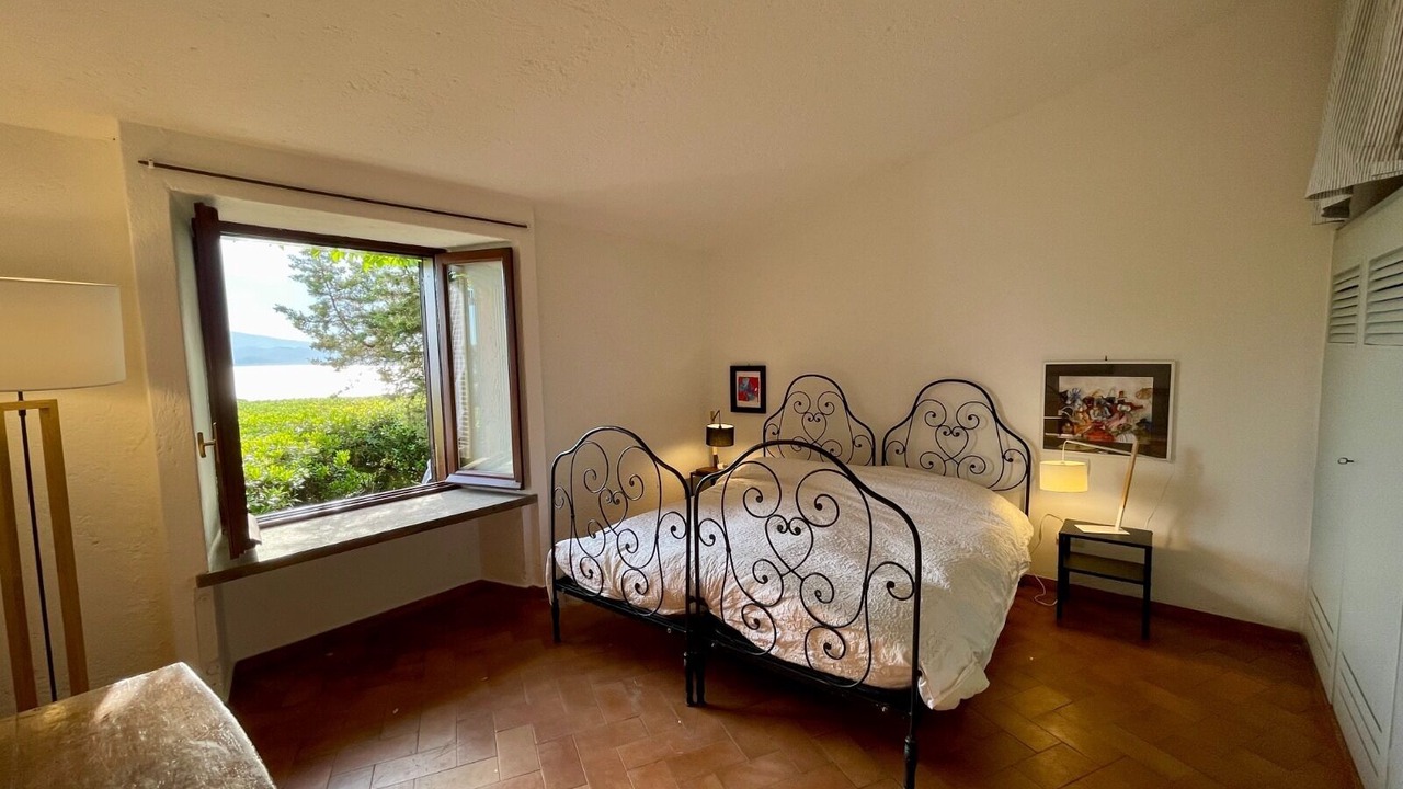 Photo of Bedroom in Ansedonia