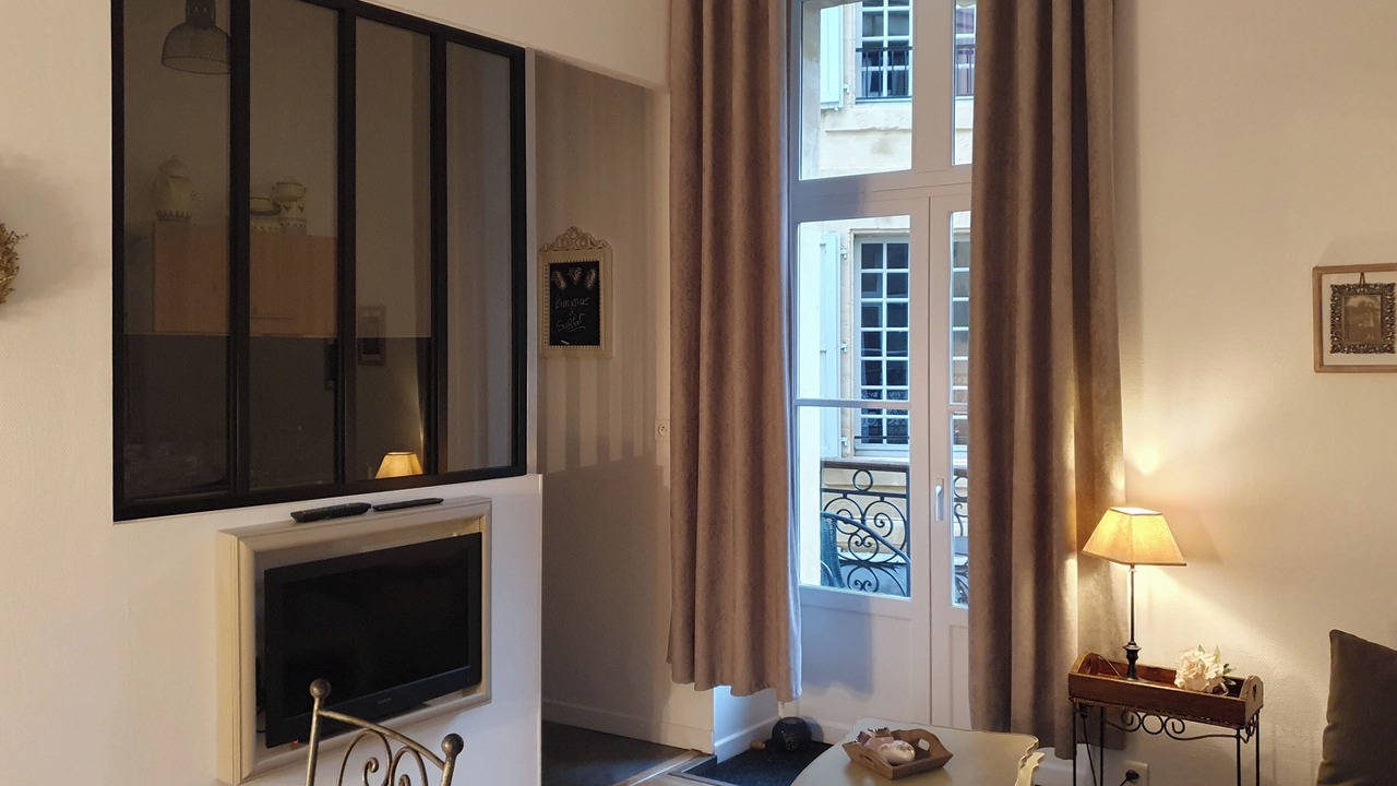Photo of Livingroom in Sarlat-la-Caneda Historic Center