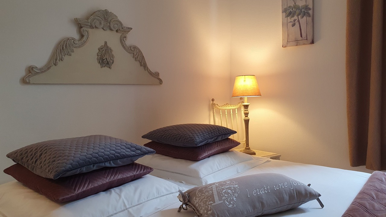 Photo of Bedroom in Sarlat-la-Caneda Historic Center