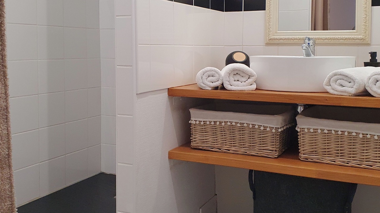 Photo of Bathroom in Sarlat-la-Caneda Historic Center