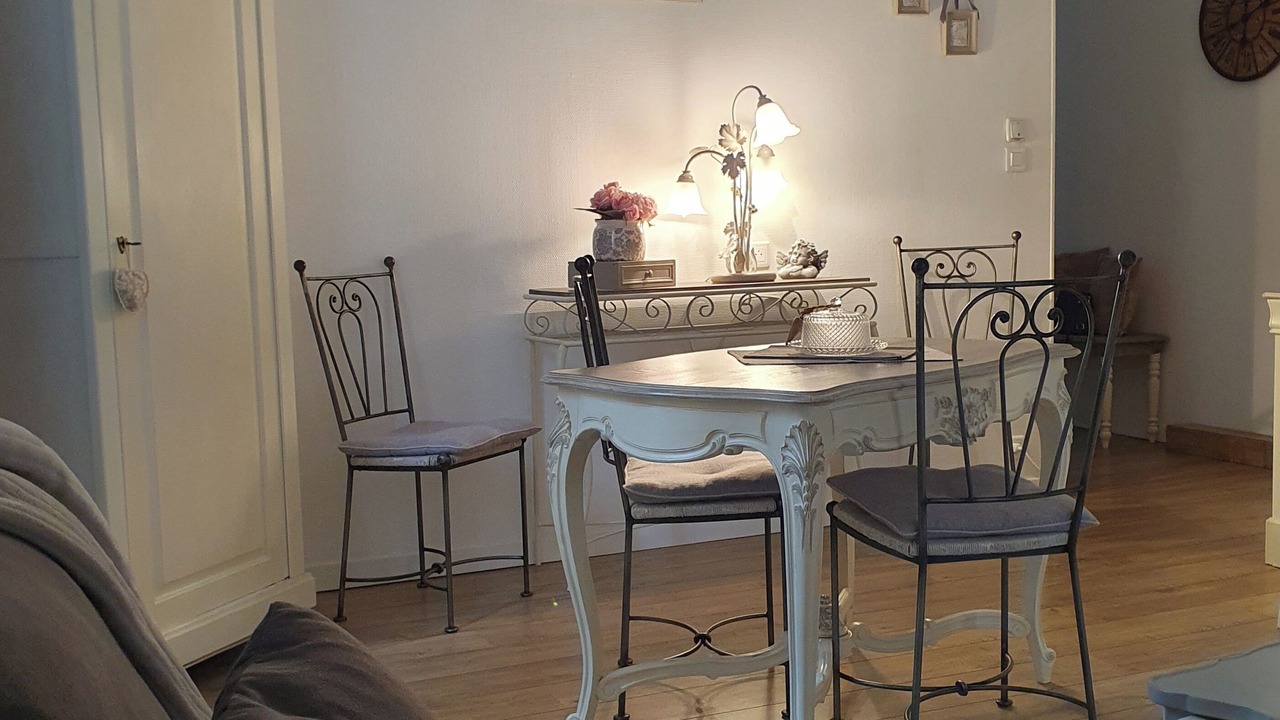 Photo of Livingroom in Sarlat-la-Caneda Historic Center