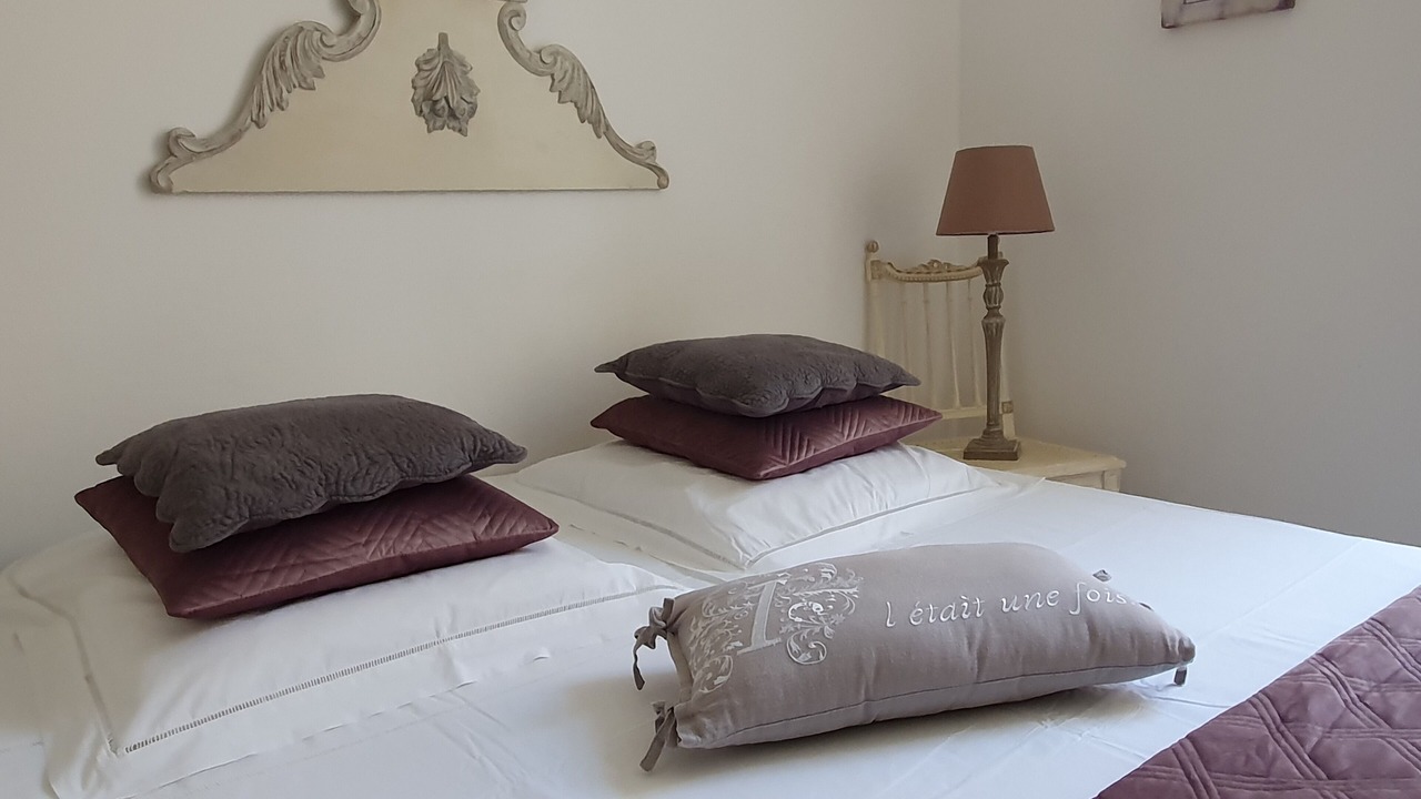 Photo of Bedroom in Sarlat-la-Caneda Historic Center
