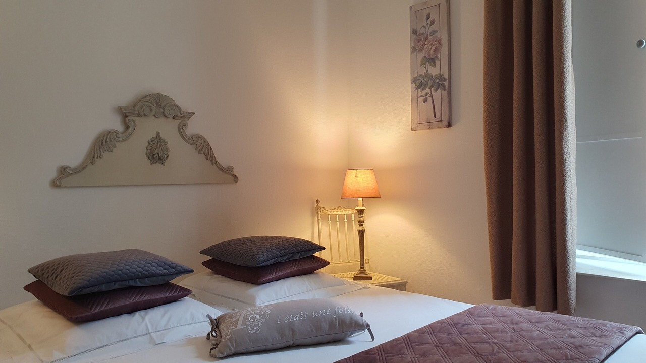 Photo of Bedroom in Sarlat-la-Caneda Historic Center
