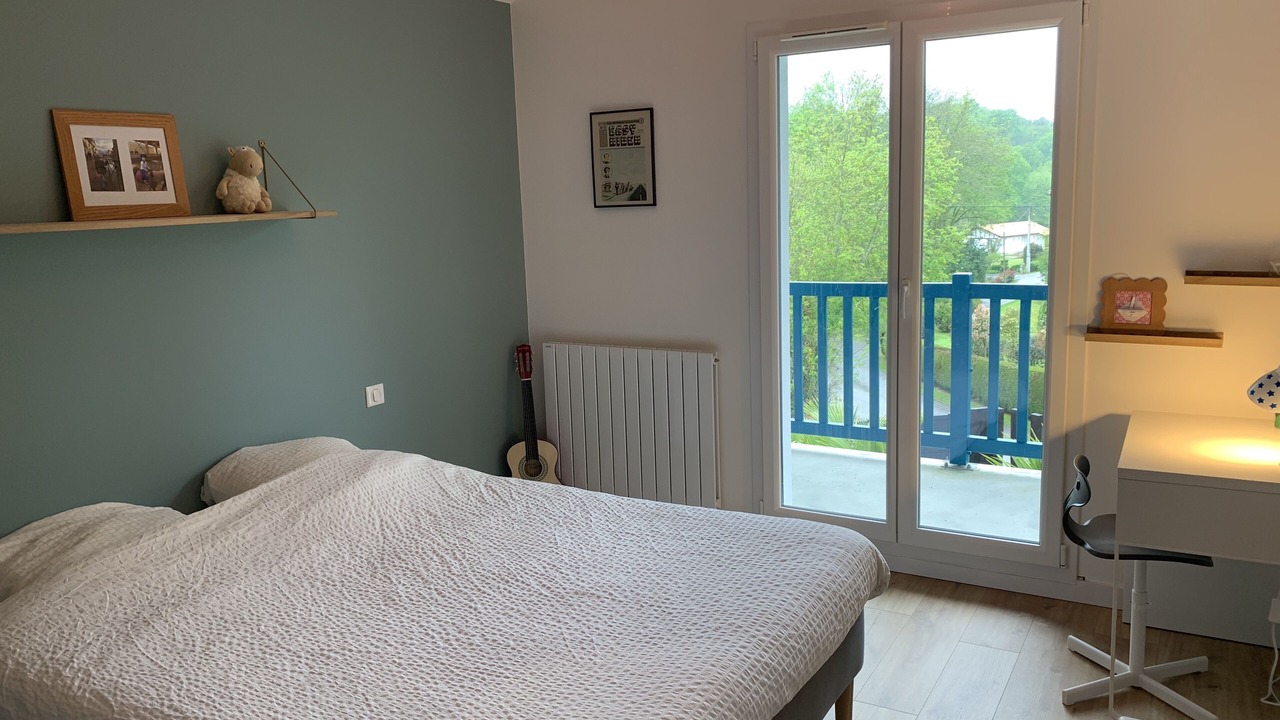 Photo of Bedroom in Arcangues