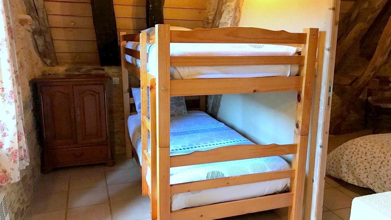 Photo of Bedroom in Proissans