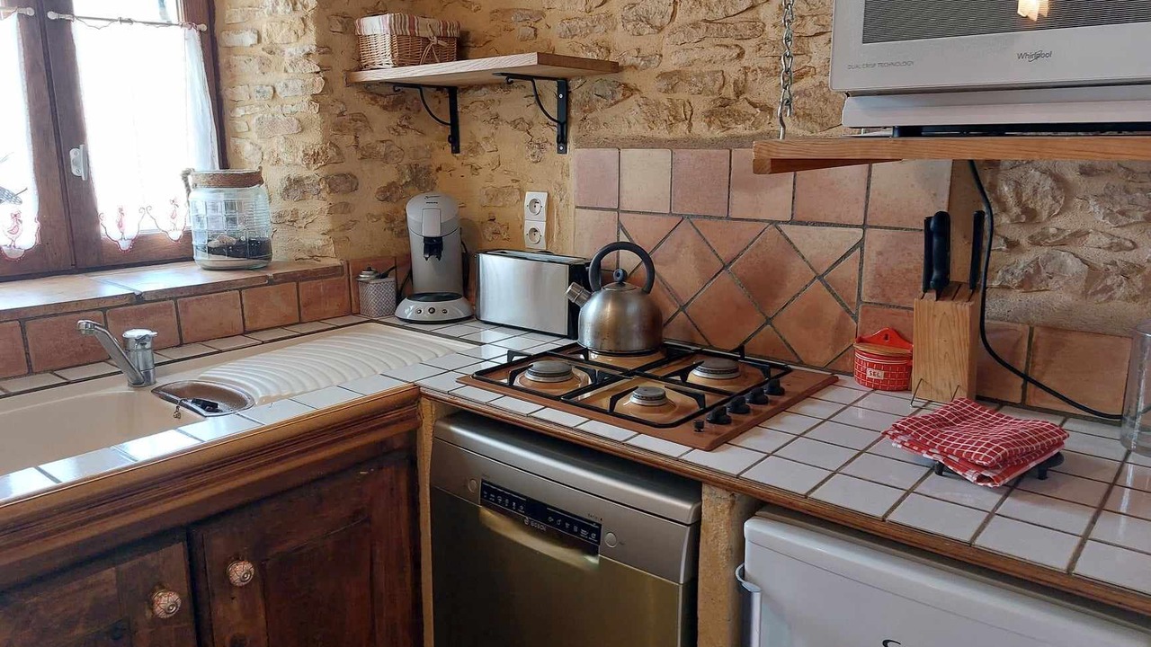 Photo of Kitchen in Proissans