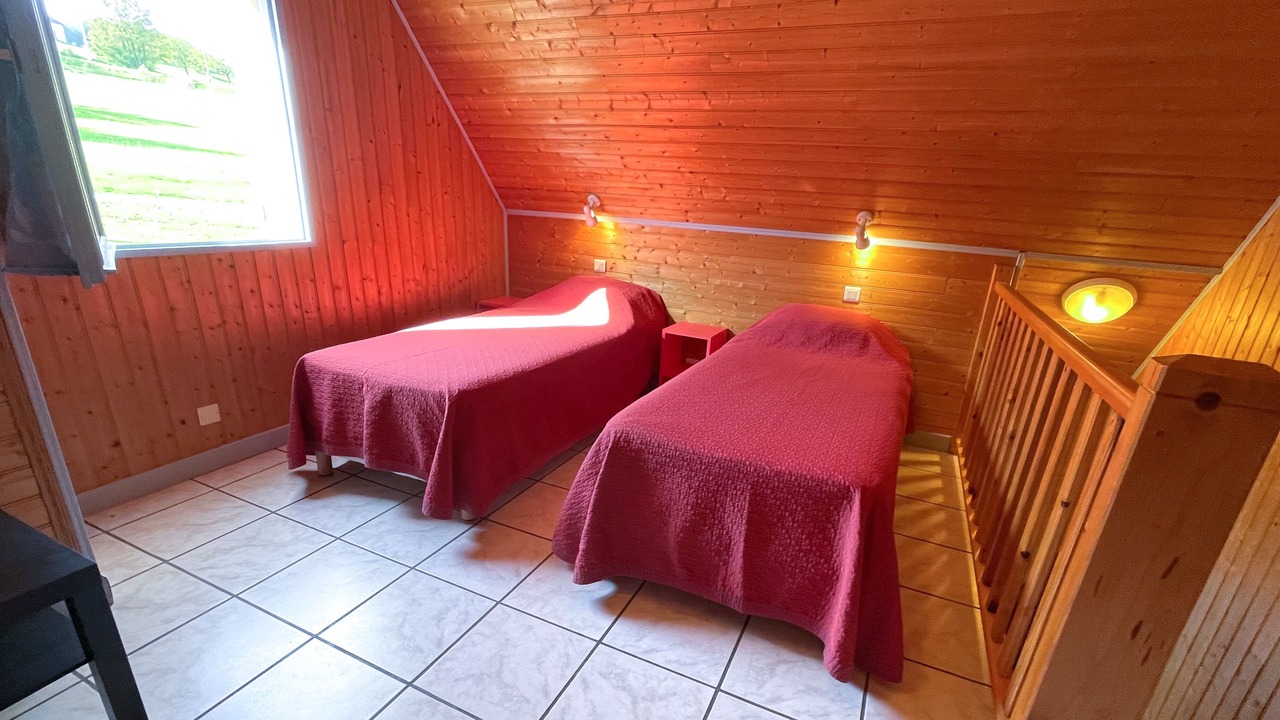 Photo of Bedroom in Hautefort