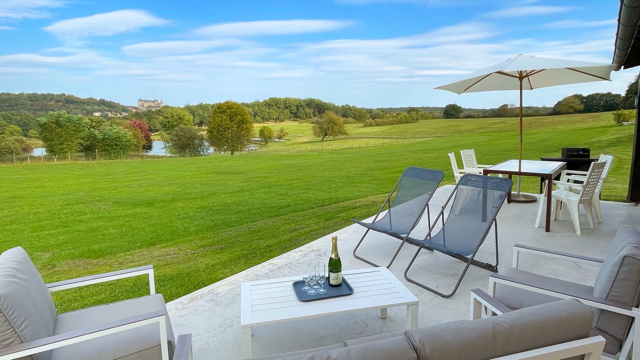 Photo of Outdoor in Hautefort
