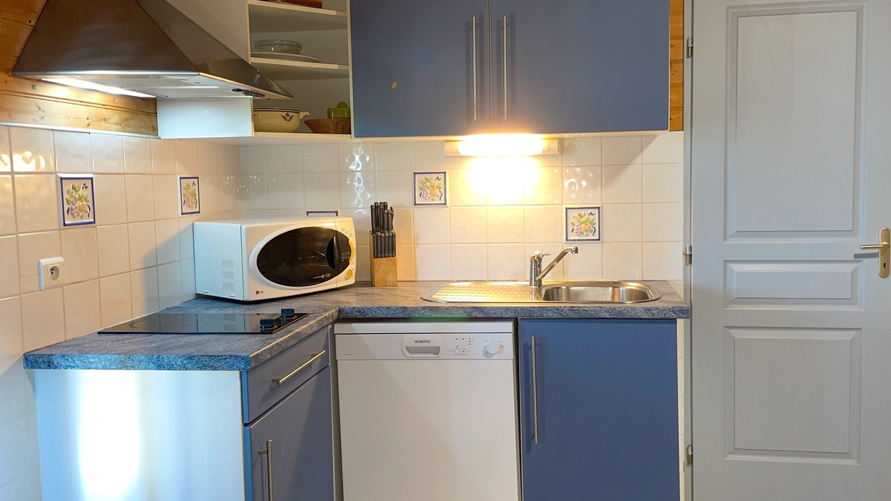 Photo of Kitchen in Hautefort
