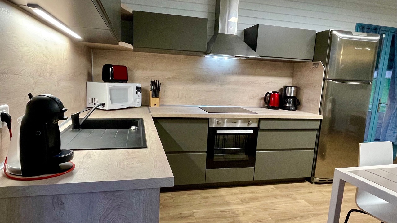 Photo of Kitchen in Hautefort