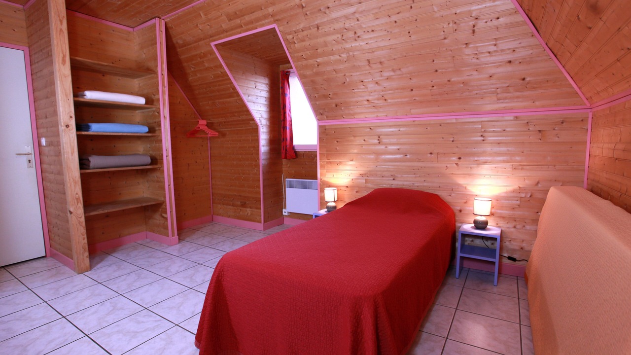 Photo of Bedroom in Hautefort