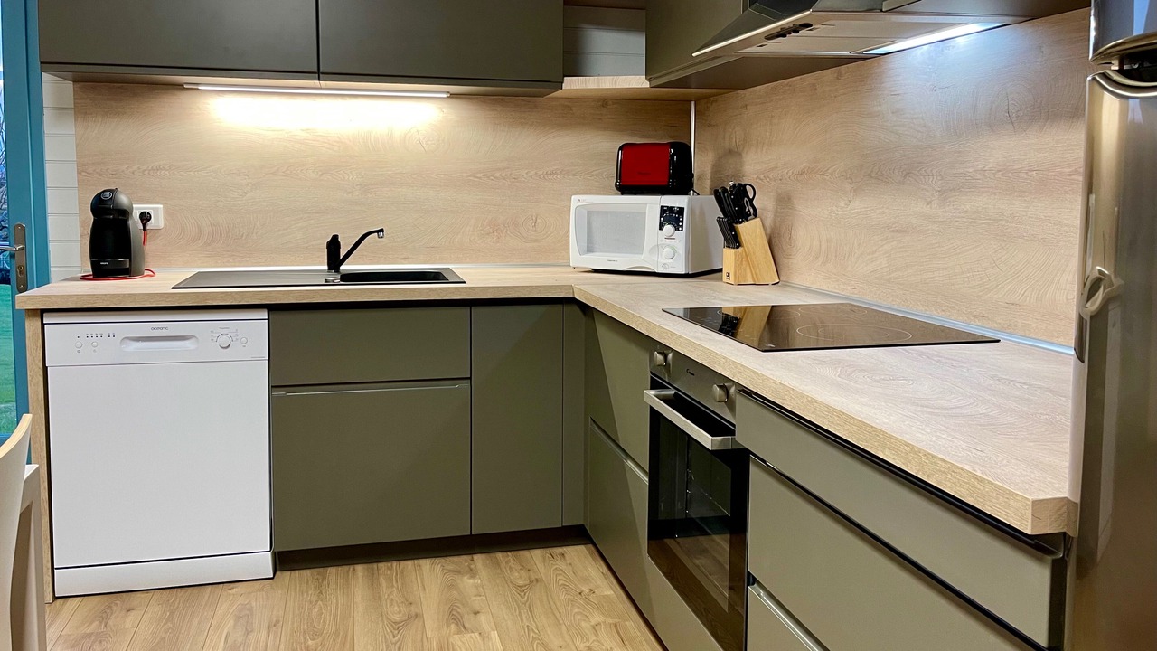 Photo of Kitchen in Hautefort