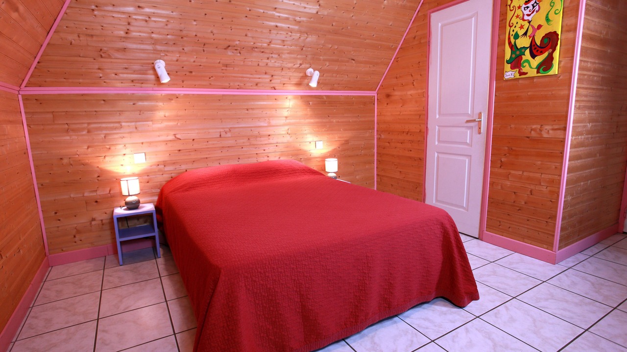 Photo of Bedroom in Hautefort