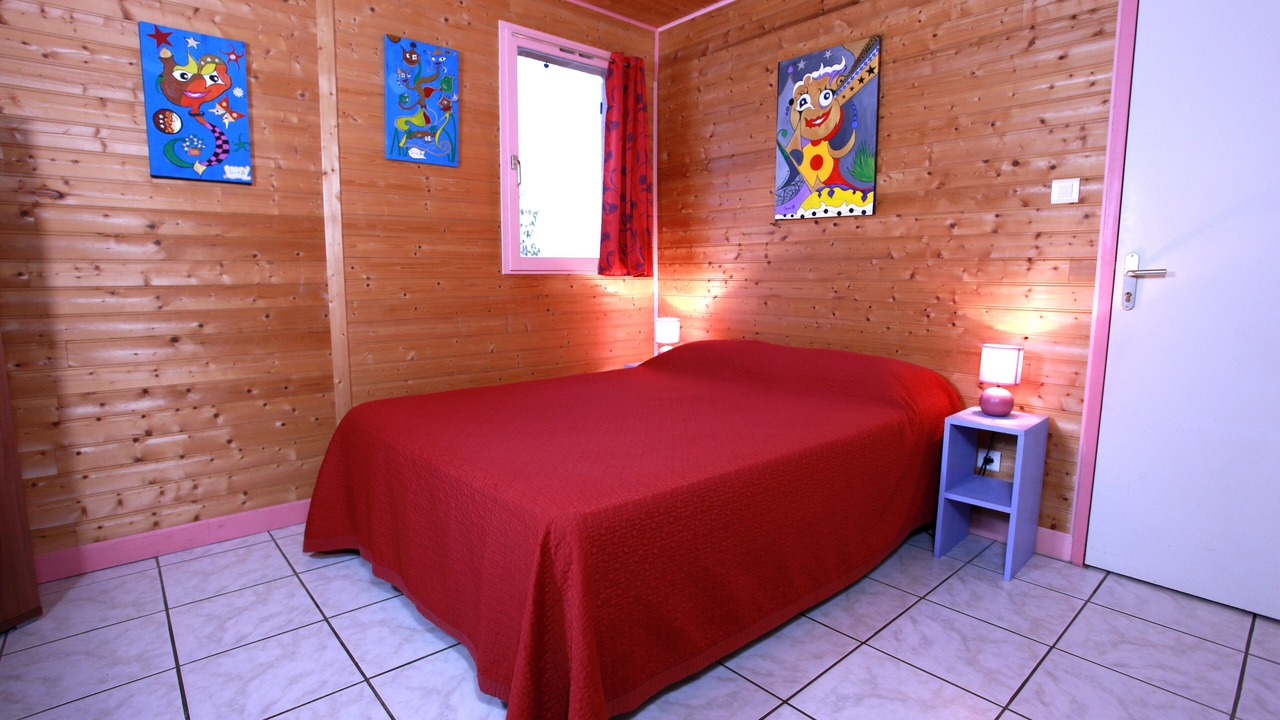 Photo of Bedroom in Hautefort