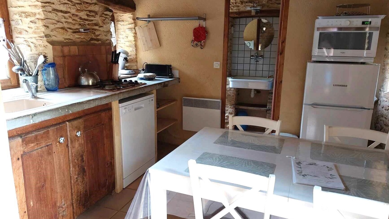 Photo of Kitchen in Proissans