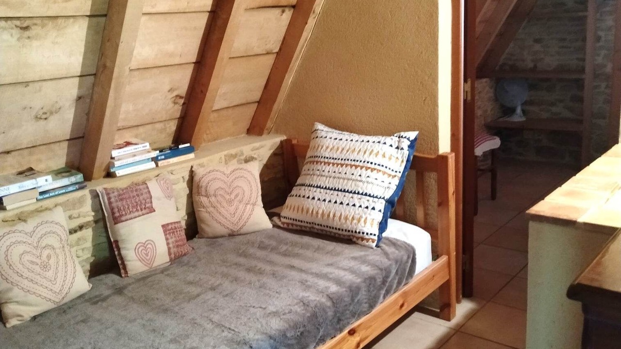 Photo of Bedroom in Proissans