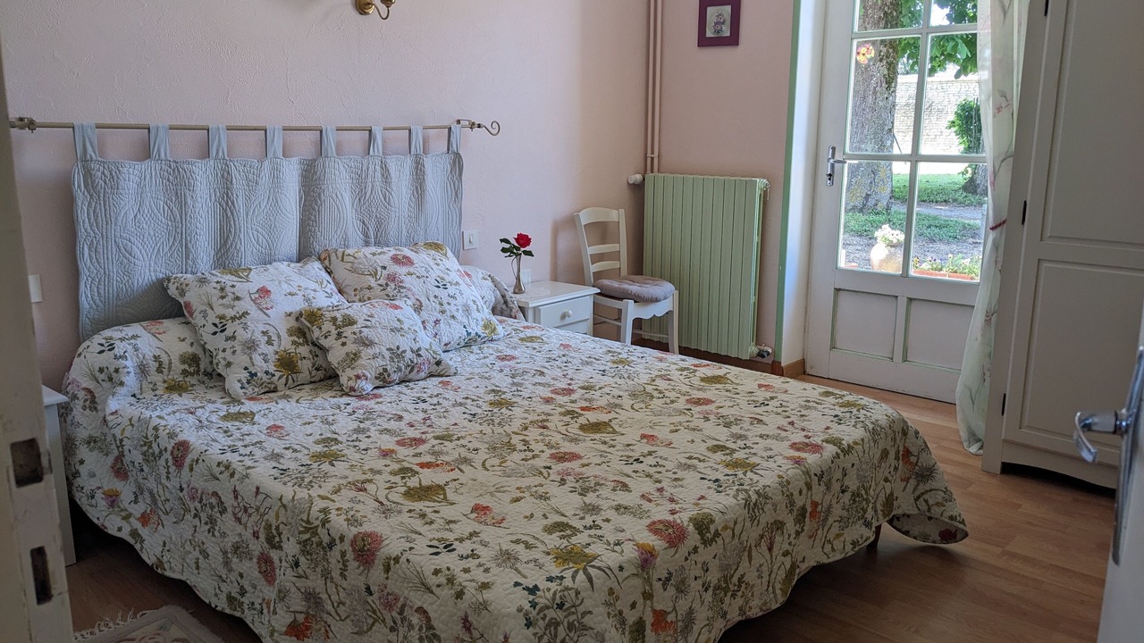 Photo of Bedroom in Ceaux-en-Loudun
