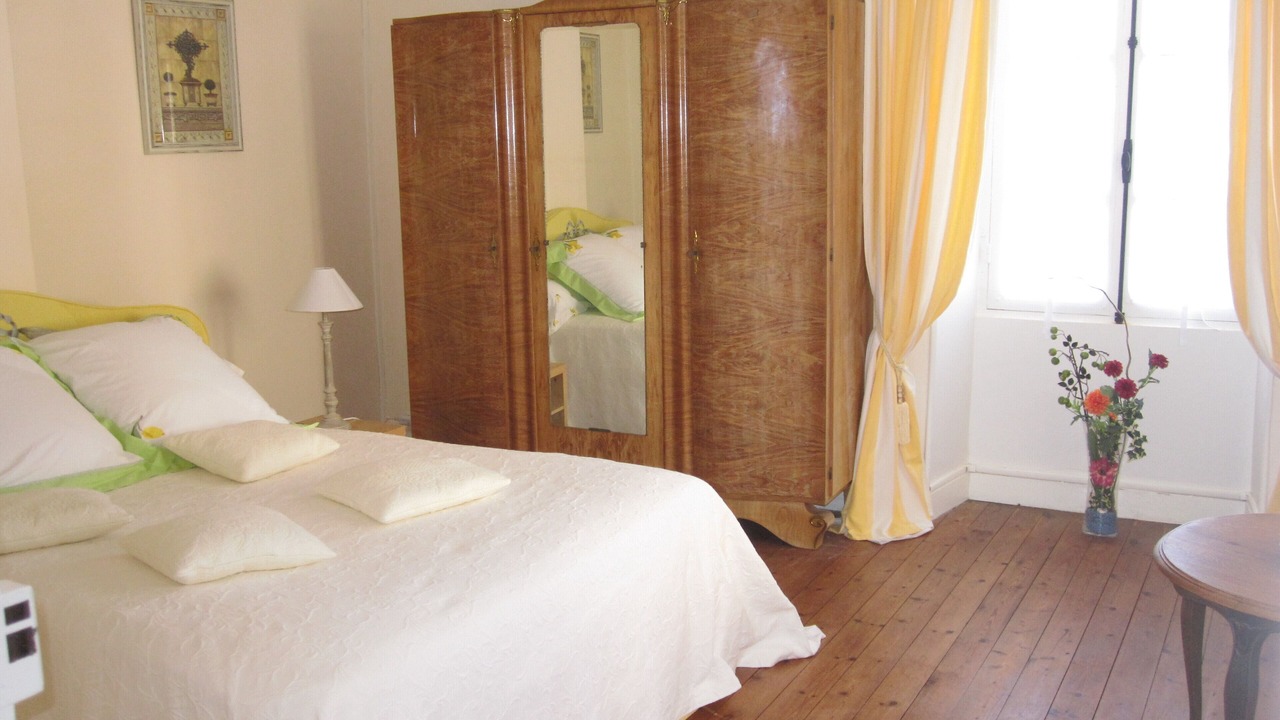 Photo of Bedroom in Beurlay
