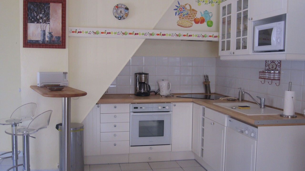 Photo of Kitchen in Beurlay